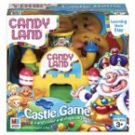 Candy Land Castle Game